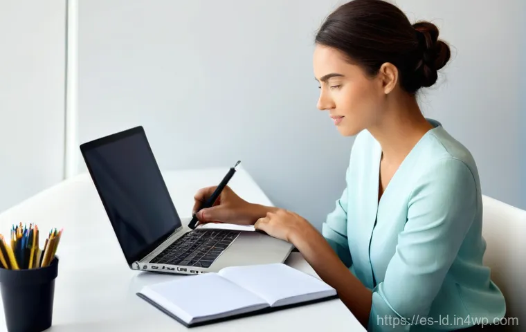 부업 선택 후 초기 투자 회수 방법 - **Prompt 1: Strategic Digital Planning in Madrid**
A determined young Spanish woman, wearing sma...